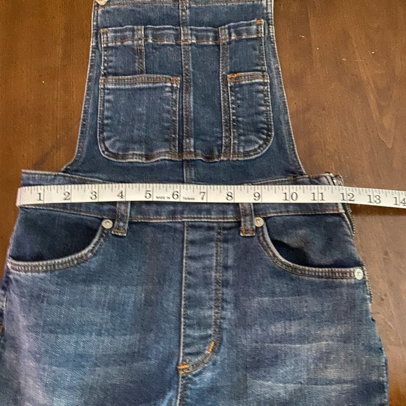 Free people Overalls Skinny XS Dark Blue - Picture 12 of 16